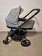 עגלת תינוק cybex balios s