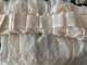 וילון כנף אחת קרם בהיר שקוף 170/350