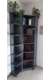 ארון קיר מדפים