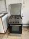 תנור אפייה משולב גז