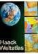 אטלס בשפה הגרמנית Haack Weltatlas