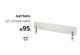 מעקה בטיחות למיטת ילדים