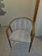 כורסאת עץ