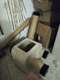 Cat furniture parts