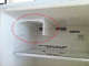 LG GR-332SFfridge ice maker plastic part