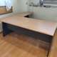שולחן משרדי ריש