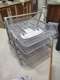 מעמד 3 מגשים לאחסון מסמכים