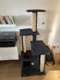 מתקן גירוד גדול לחתול