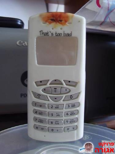 פנל מעוצב ל- MOTOROLA C350