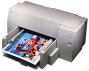 מדפסת hp deskjet 610c