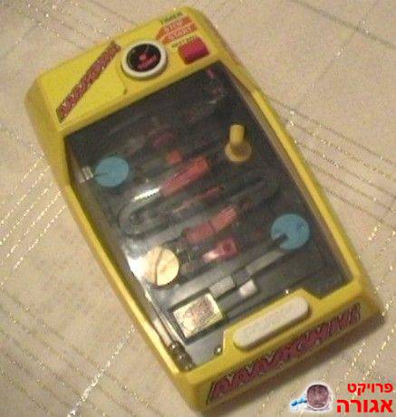 משחק של TOMY