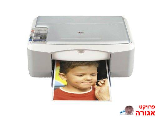 מדפסת hp psc 1110