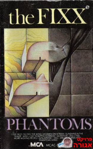 The Fixx - Phantoms