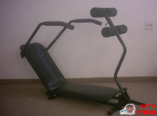 מכשיר AB SHAPER