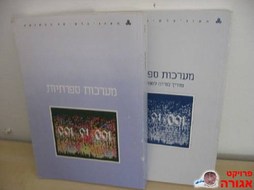 מערכות סיפרתיות