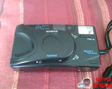 מצלמת Ansco