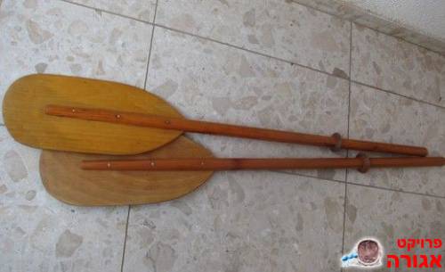 משוטים לסירה