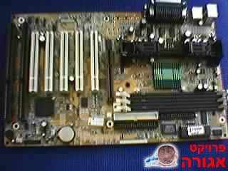 לוח אם לP2/P3