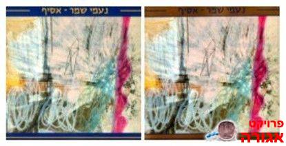 האוסף החום של נעמי שמר