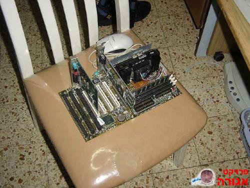מחשב פנטיום 2 350 MHZ
