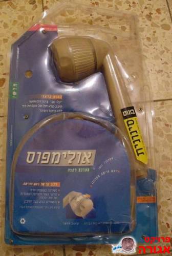 ראש ברז למקלחת
