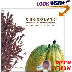 the book- chocolate