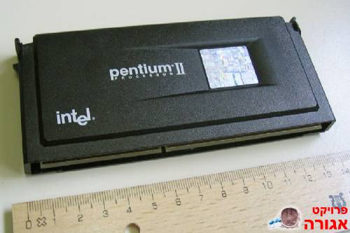 מעבד Pentium II MMX