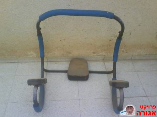מכשיר לכפיפות בטן