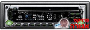 פאנל לרכב Kenwood KDC-2020