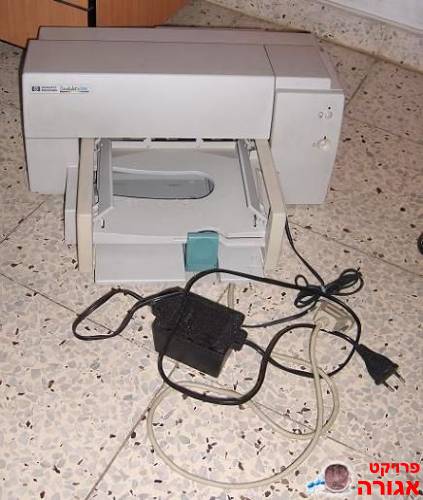 מדפסת HP 670C