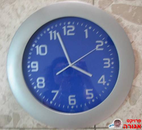 שעון קיר
