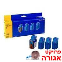 דיו למדפסת hp