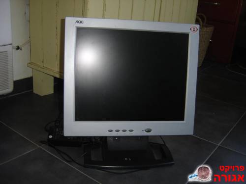 מסך LCD 19"