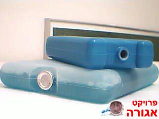 קרחונים