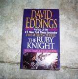 ספר של דייוויד אדינגס, The Ruby Knight - 2