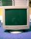 מסך CRT 17 אינץ'