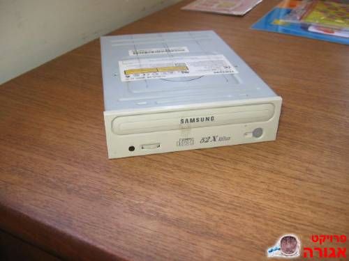 כונן CD