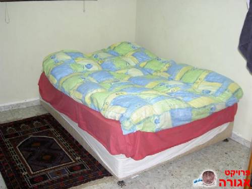 בסיס למזרון זוגי + מזרון SEALY