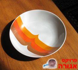 צלחות למרק