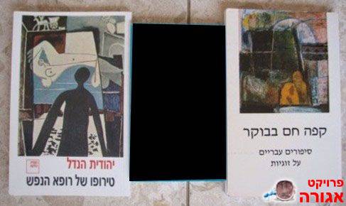 שני ספרים