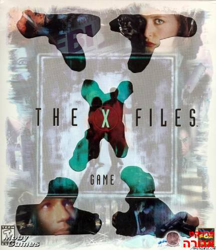 משחק מחשב The X Files