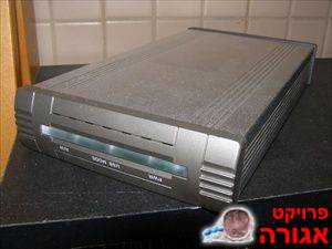 מארז להארדיסק חיצוני