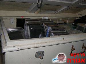 קייס מתכת עמיד כולל נעילה