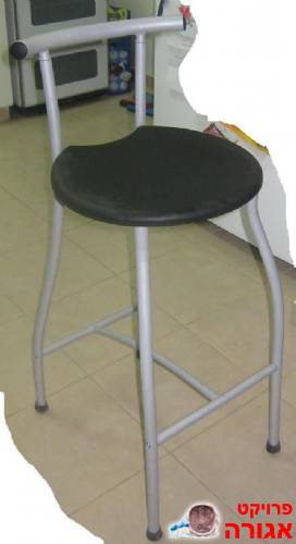 כסא גבוה למטבח