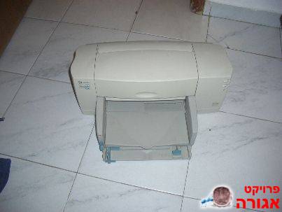 מדפסת HP 720C