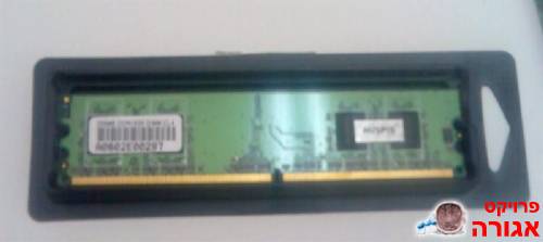 זיכרון DDR2 256