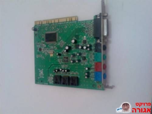 כרטיס קול PCI