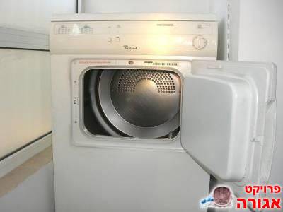 מייבש כביסה ווירפול