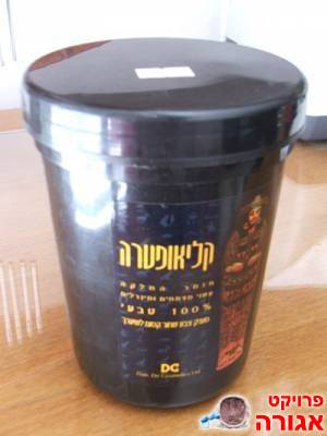 ערכת קלאופטרה להחלקת השיער