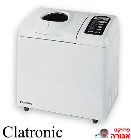 אופה לחם קלטרוניקס BBA2721
